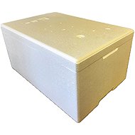 Thermoboxes CZ & SK Polystyrene thermobox 80 l / 62 kg - Thermobox 