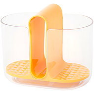 Verk 24220 Two-chamber cutlery stand, yellow - Cutlery Stand