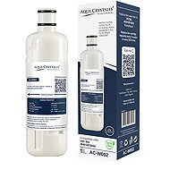 Aqua Crystalis Water filter AC-W002 for Whirlpool refrigerators (Replacement for USC002) - Refrigerator Filter