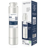 Aqua Crystalis Water Filter AC-EF02 (Replacement for Electrolux EWF02 8079467042) - Refrigerator Filter