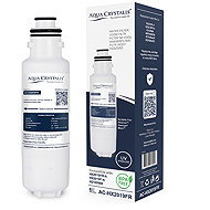 Aqua Crystalis Water Filter AC-HX2019FR (replacement for Hisense HX2019F-A/HX2019FR-A) - Refrigerator Filter