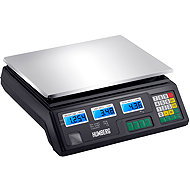 Humberg 519000 Electronic commercial scale 40 kg MH-190 - Professional Kitchen Scale