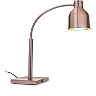 Hendi Flexible heating lamp copper 273753 - Infrared Lamp