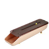 Verk 07309 Egg Storage Box for the Fridge, Pink - Fridge Organiser