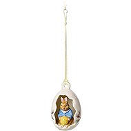VILLEROY & BOCH Easter decoration - Bunny Tales Porcelain, Max in egg - Easter Decoration