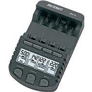 Voltcraft IPC-1L + 4x AA 2400 mAh - Charger and Spare Batteries
