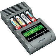 Voltcraft Charge Manager 410 + 4x AA a 4x AAA NiZN - Charger