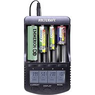 Voltcraft CC-2 for NiMH, NiCd, Li-Ion AA, AAA, Small Mono, Sub-C - Battery Charger
