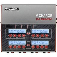 Voltcraft V-Charge 240 Quadro - Batterieladegerät