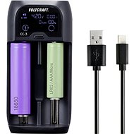 Voltcraft CC-3 - Battery Charger