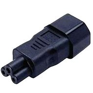 IEC C14 - Adapter