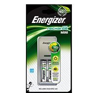 Energizer Mini-Charger + 2x AAA 850mAh - Ladegerät