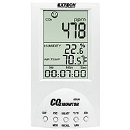 Extech CO220 Gas concentration meter - Air Quality Meter