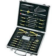 Basset tool kit for precision mechanics and electronics, 30 pieces - Tool Set