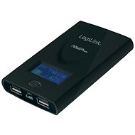 LogiLink Mobile battery, 6000mAh - Power Bank