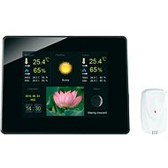  Conrad Wireless weather station with digital photo frame  - Weather Station