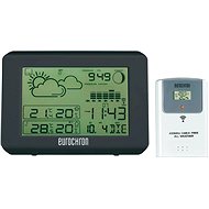  Eurochron Wireless Weather Station DCF EFWS 801  - Weather Station