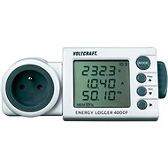  Voltcraft Energy Logger 4000 CZ  - Energy Consumption Meter