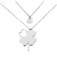 VUCH Necklace Fortune Silver - Necklace