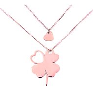 VUCH Necklace Fortune Rose Gold - Necklace