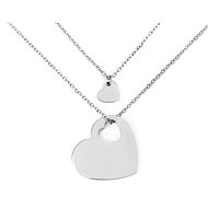VUCH Necklace Affection Silver - Necklace