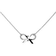 VUCH Necklace Silver Kelan - Necklace