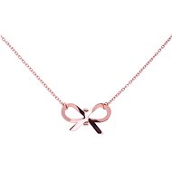VUCH Necklace Rose Gold Manus - Necklace