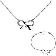 VUCH Duo of Silver Kelan - Jewellery Gift Set