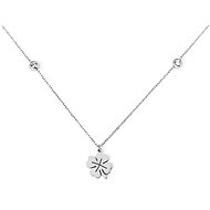 VUCH Silver Big Luck - Necklace