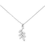 VUCH Silver Sabel - Necklace