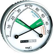 TFA Analogový teploměr s vlhkoměrem 672204 - Thermometer