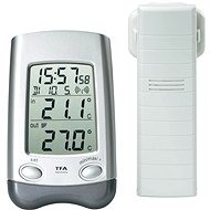  TFA Wireless Thermometer Indoor/Outdoor Wave  - Thermometer