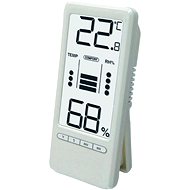  Conrad thermometer/hygrometer with comfort index WS 9119  - Thermometer