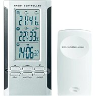  Conrad Wireless thermometer/hygrometer with clock DCF  - Thermometer