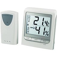 Conrad Wireless thermometer with hygrometer Jumbo  - Thermometer