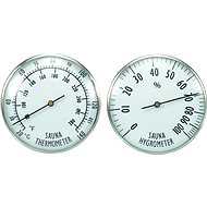  Conrad sauna thermometer with hygrometer  - Thermometer
