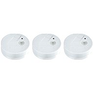 Conrad CO-100, 9V / DC, 3pc - Smoke Detector