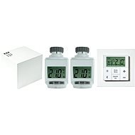 eQ-3 MAX! a set of two heads and a wireless thermostat - Thermostat Head