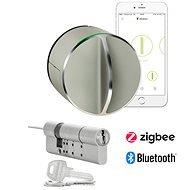 Danalock V3 sets a clever lock including a cylindrical insert - Bluetooth and Zigbee - Smart Lock