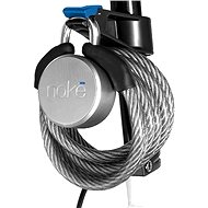 Noke wheel holder and cable - Accessory