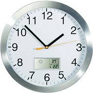  DCF clock with weather forecast  - Clock