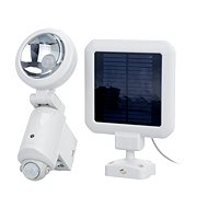 Conrad Solar LED light with motion detector - Lamp