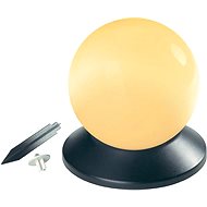 Conrad Solar LED lamp in the shape of a sphere - Lamp