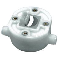 Flowmeter BIO-TECH eK FCH-m-POM-LC, 0.01 to 3.5 l / min - -