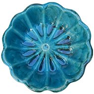 Baking mould Bábovka, Rosette, 26 × 9 cm, lagoon colour - Baking Mould