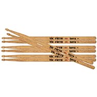 VIC-FIRTH P7AT4PK American Classic Terra Series 4pr Value Pack - Drumsticks