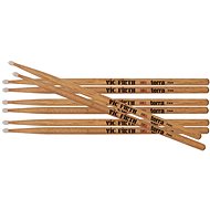 VIC-FIRTH P7ATN4PK American Classic Terra Series 4pr Value Pack - Drumsticks