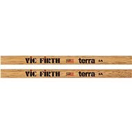 VIC-FIRTH 5AT American Classic Terra Series Drumsticks, Wood Tip - Drumsticks
