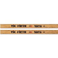 VIC-FIRTH 5BT American Classic Terra Series Drumsticks, Wood Tip - Dobverő