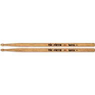 VIC-FIRTH 7AT American Classic Terra Series Drumsticks, Wood Tip - Drumsticks